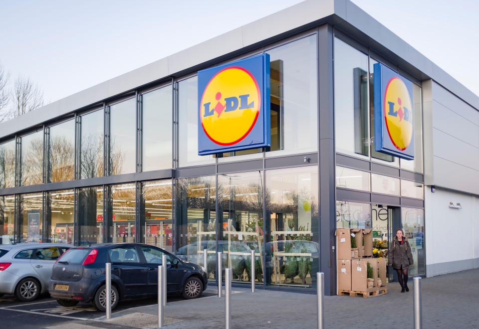 Shoppers have been targeted by scammers claiming to offer a free Lidl voucher