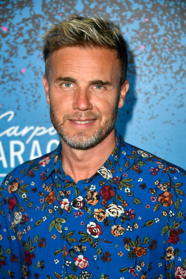 Take That's Gary Barlow revealed he is 'desperate' to get back with Howard Donald and Mark Owen