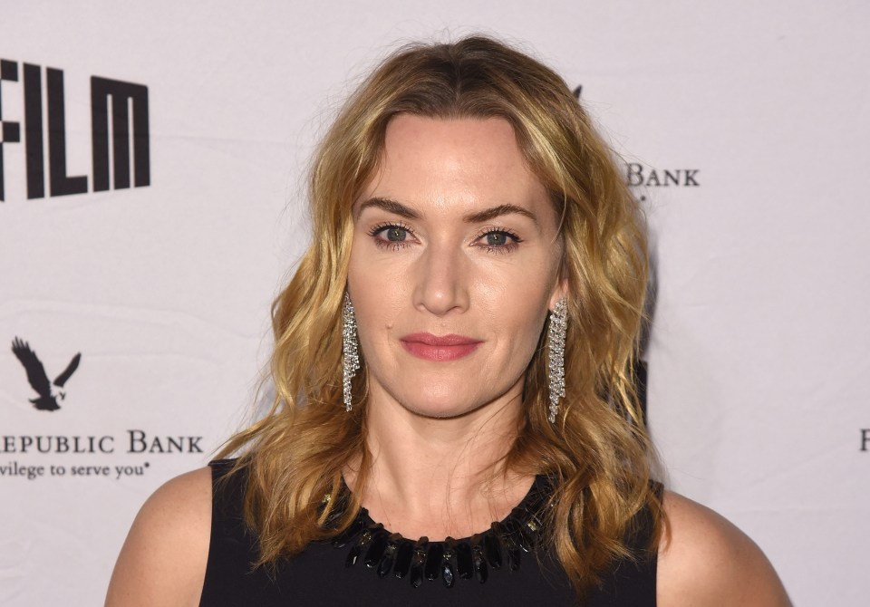 Kate Winslet is one of the biggest names in Hollywood