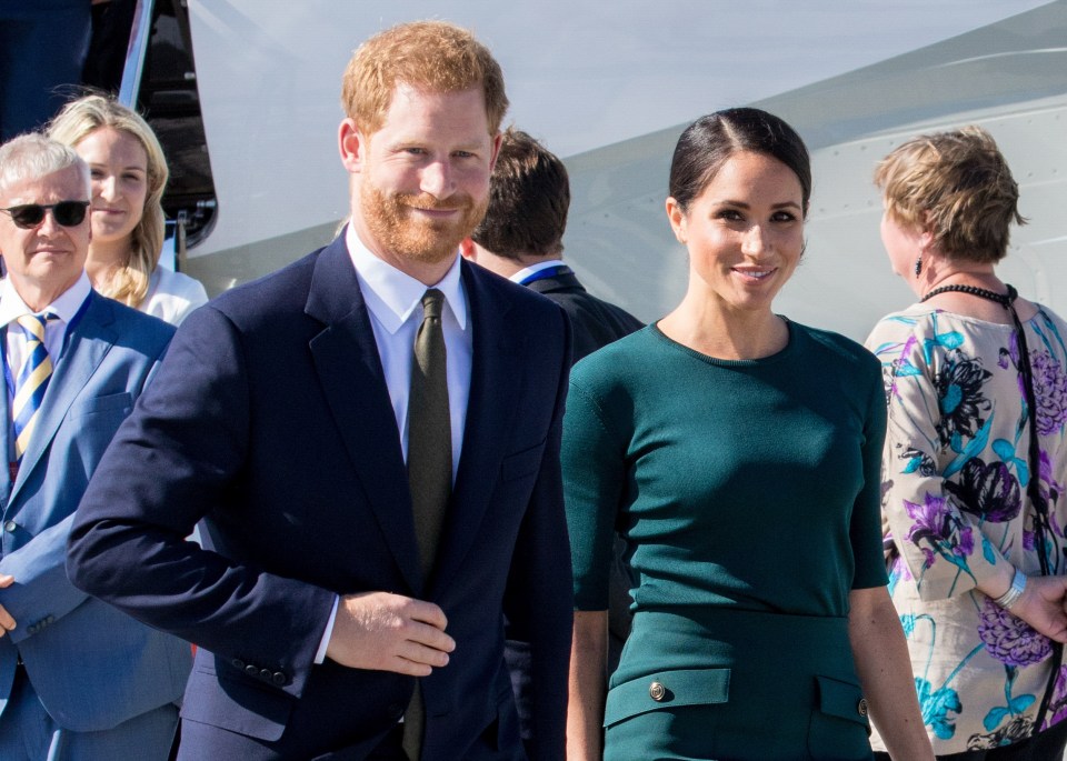 Meghan claimed she was told that her getting help 'wouldn't be good for the institution'