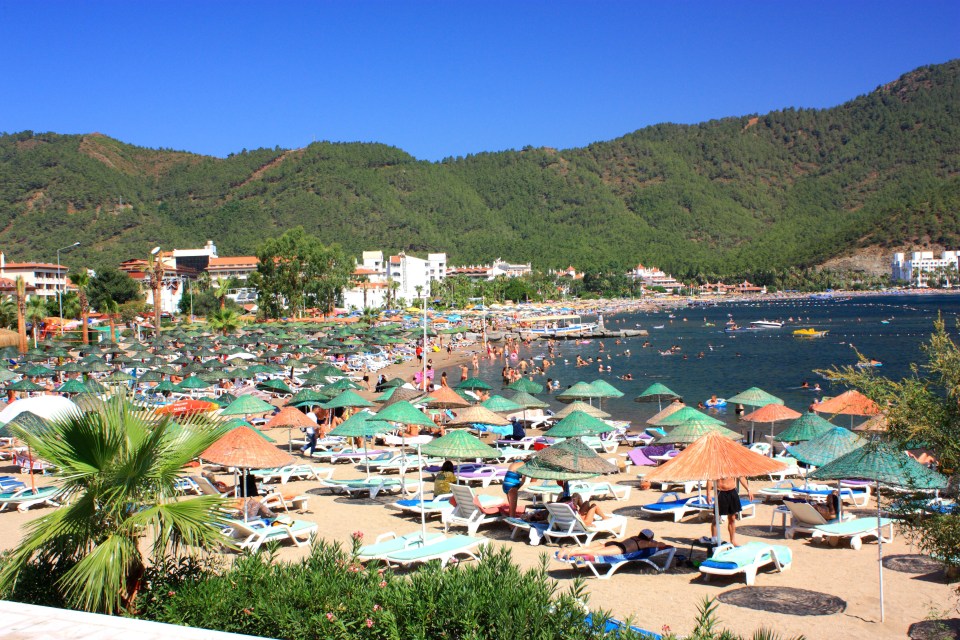 Turkey holidays are popular with British tourists