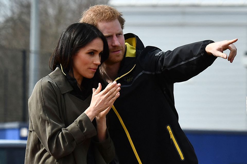 Meghan Markle only didn't kill herself because she didn't want Harry to 'lose another woman in his life'