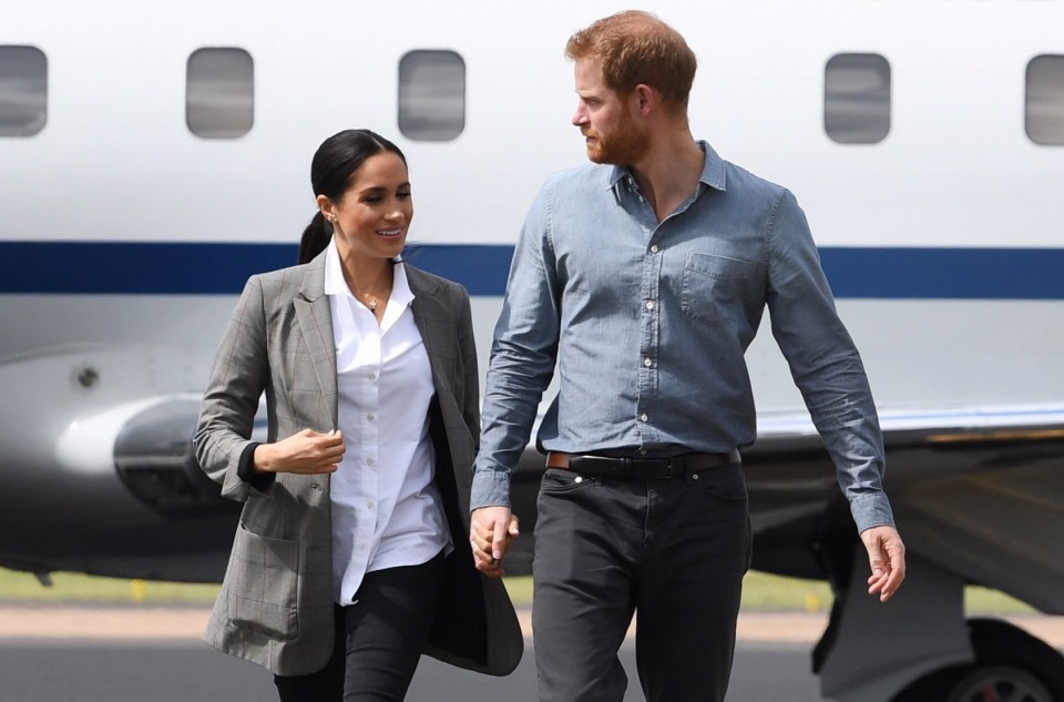 The Duke and Duchess of Sussex spoke candidly to Oprah about their mental health in their interview