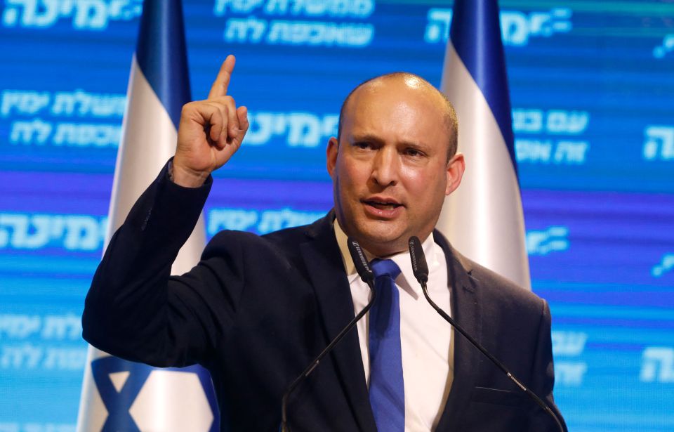 Naftali Bennett is a polarising figure in Israeli politics