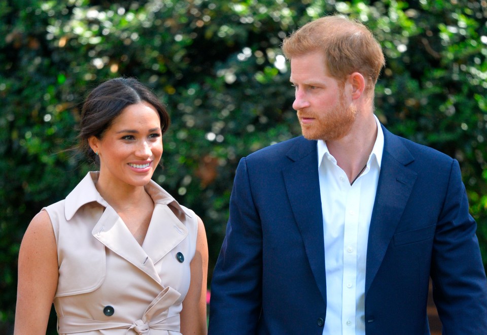 Meghan and Harry have reportedly agreed to keep any baby shower for their second child a secret