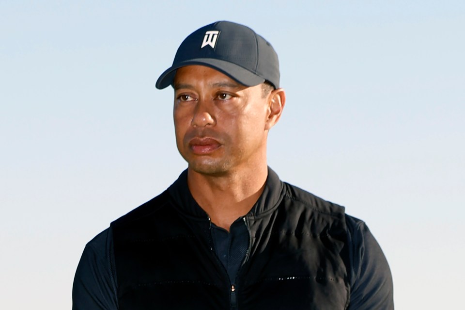 Golfer Tiger Woods has had many high profile affairs over the years