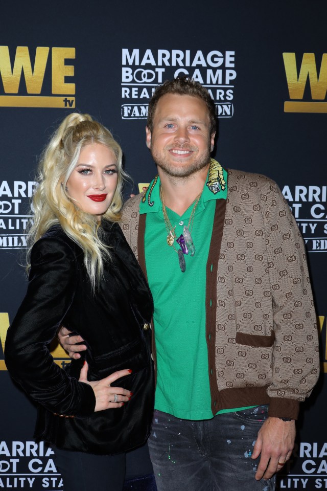 Spencer Pratt and Heidi Montag have given their view on the Kardashians