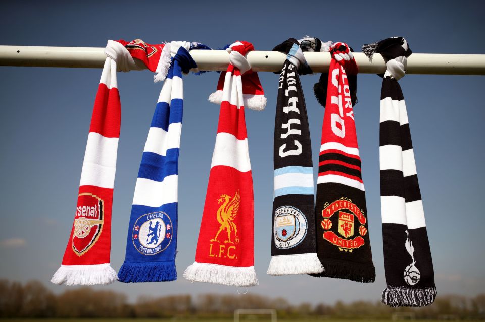 The Premier League Big Six will be offered a huge chunk of a new £6billion Uefa fund