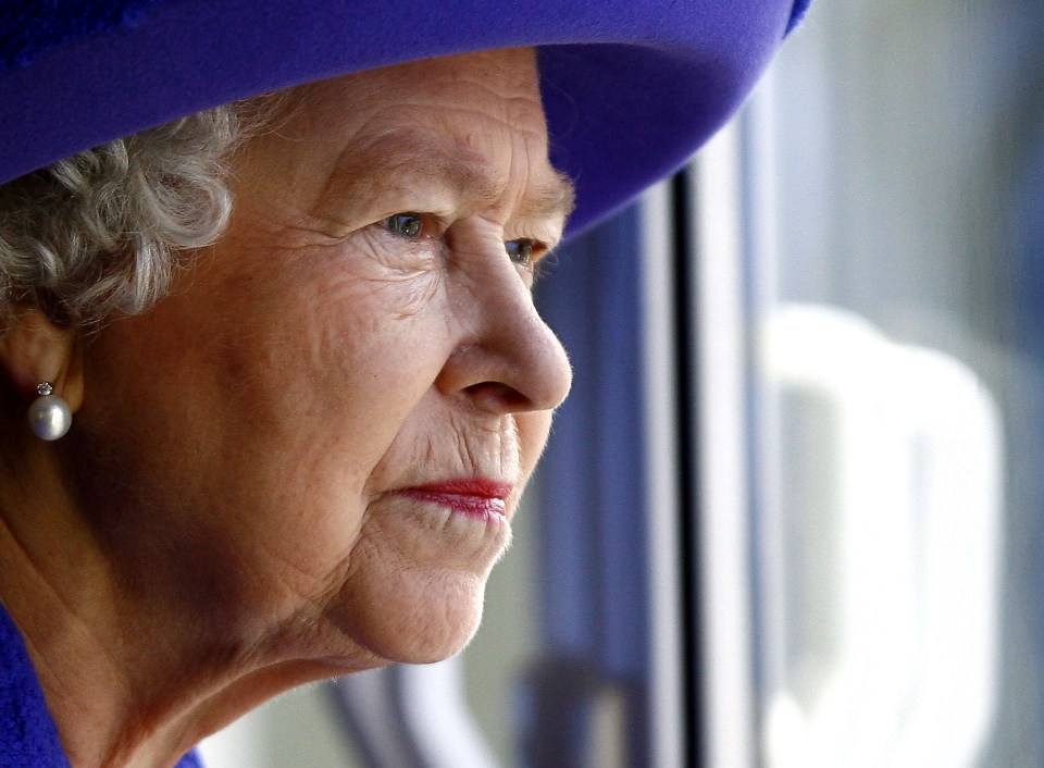 The Queen has only ever trusted three people during her reign, a royal biographer has claimed