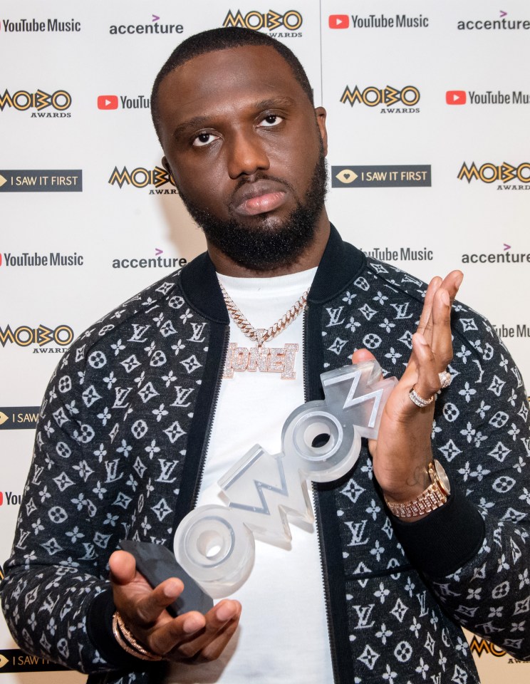 Headie One is a British rapper