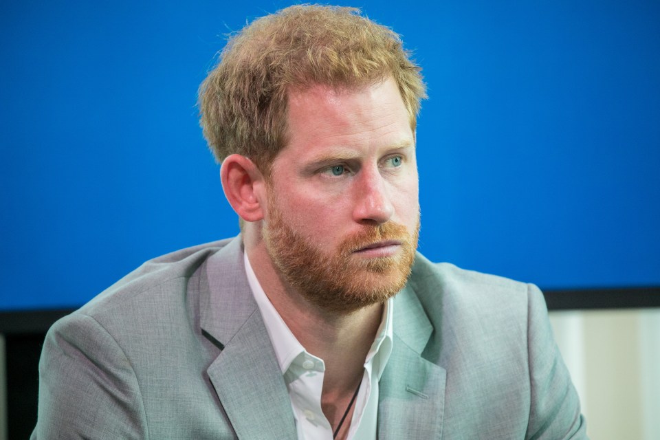 Prince Harry's podcast chat has been criticised by a royal expert