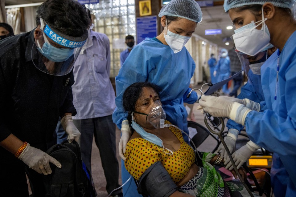 The country has seen the world’s worst outbreak of the virus