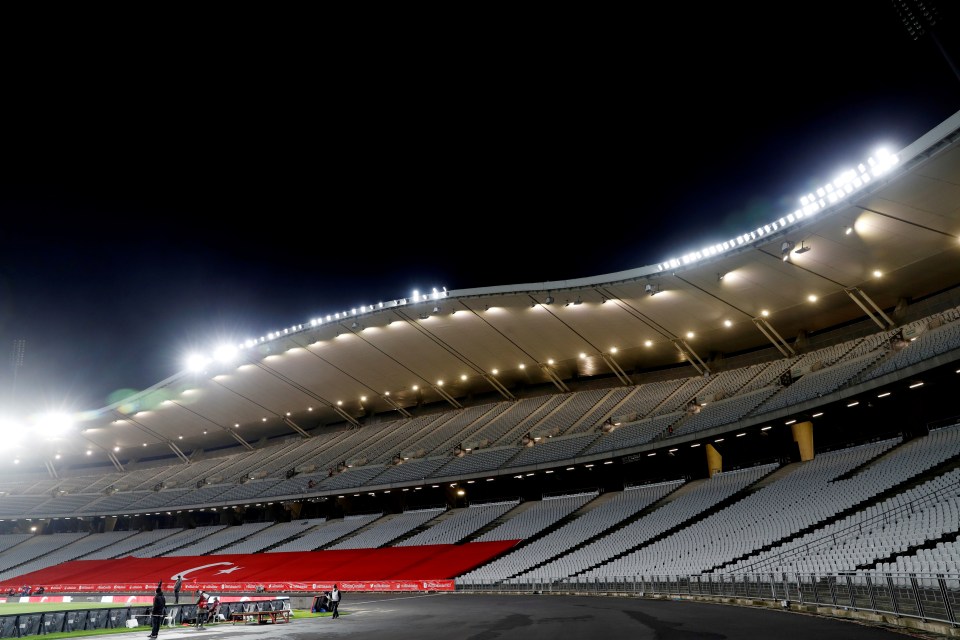 The Champions League final is set to take place in Istanbul