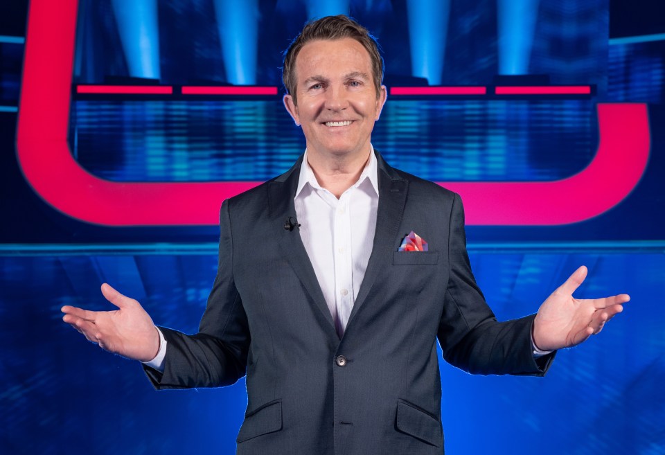 Beat The Chasers host Bradley Walsh has demonstrated the art of keeping a quiz show moving, while charming the socks off everyone