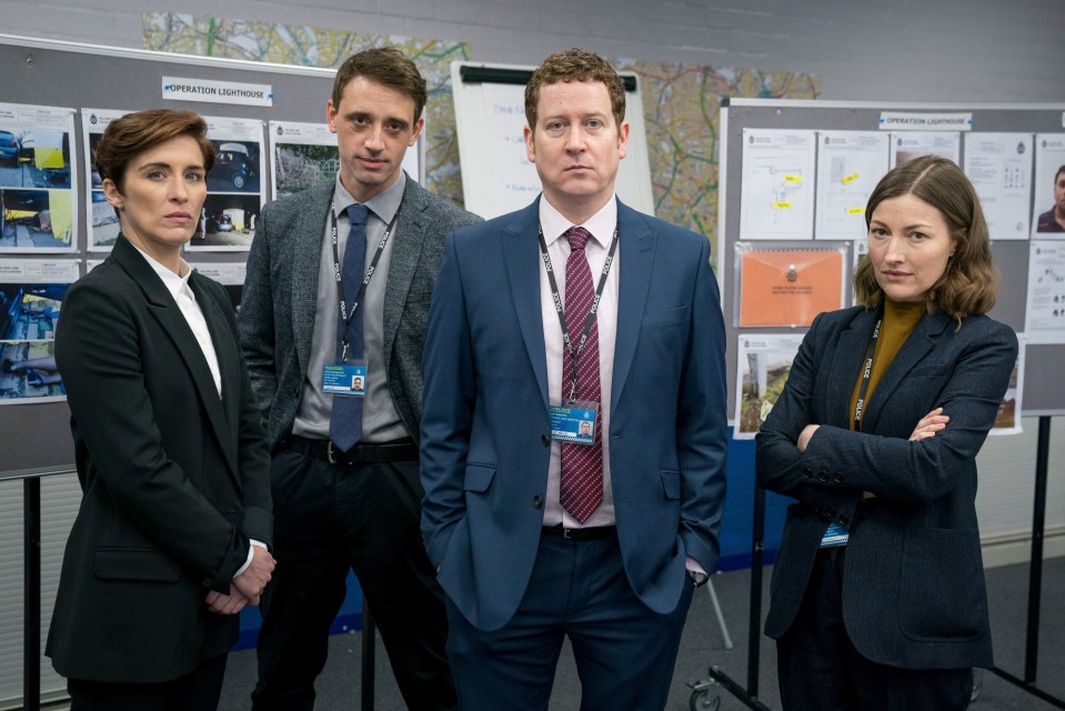 Tonight’s Line of Duty finally solved the mystery surrounding H