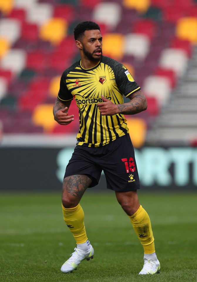 Pregnant Leigh-Anne and the Watford striker, both 29, are moving to a more family-friendly home closer to his training base