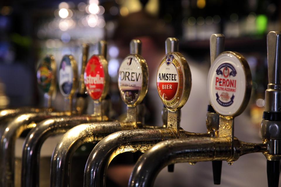 Pubs are be able to serve beer indoors again from May 17