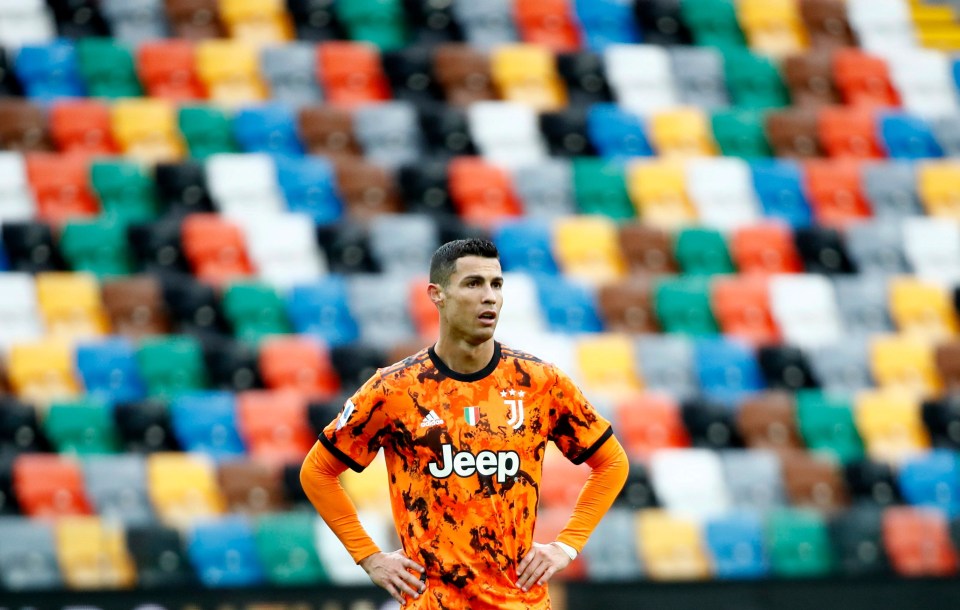 Ronaldo could leave Juventus when his contract expires in 2022