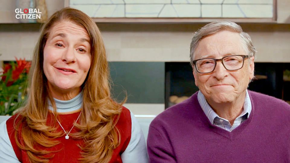 Bill and Melinda Gates have filed for divorce becoming the latest billionaire couple to do so