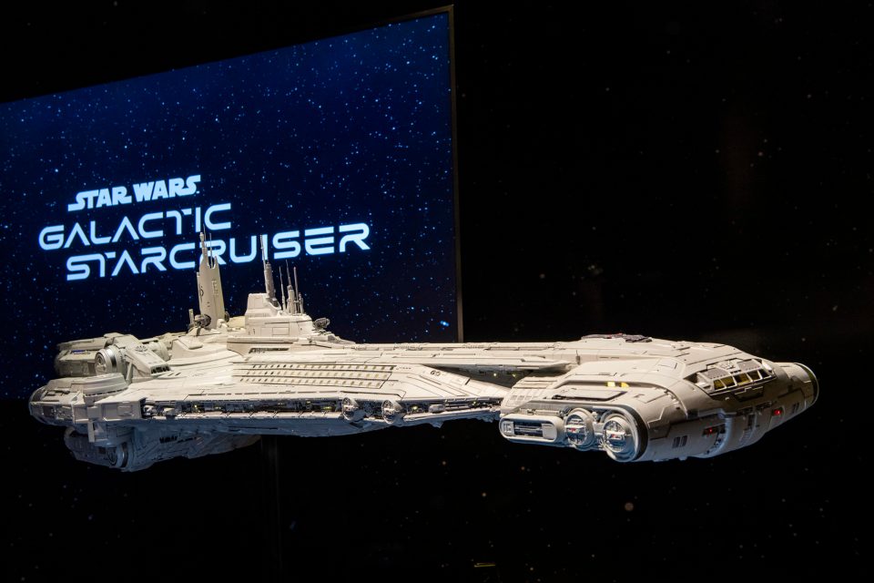 The Star Wars: Galactic Starcruiser will launch next year at Disney World