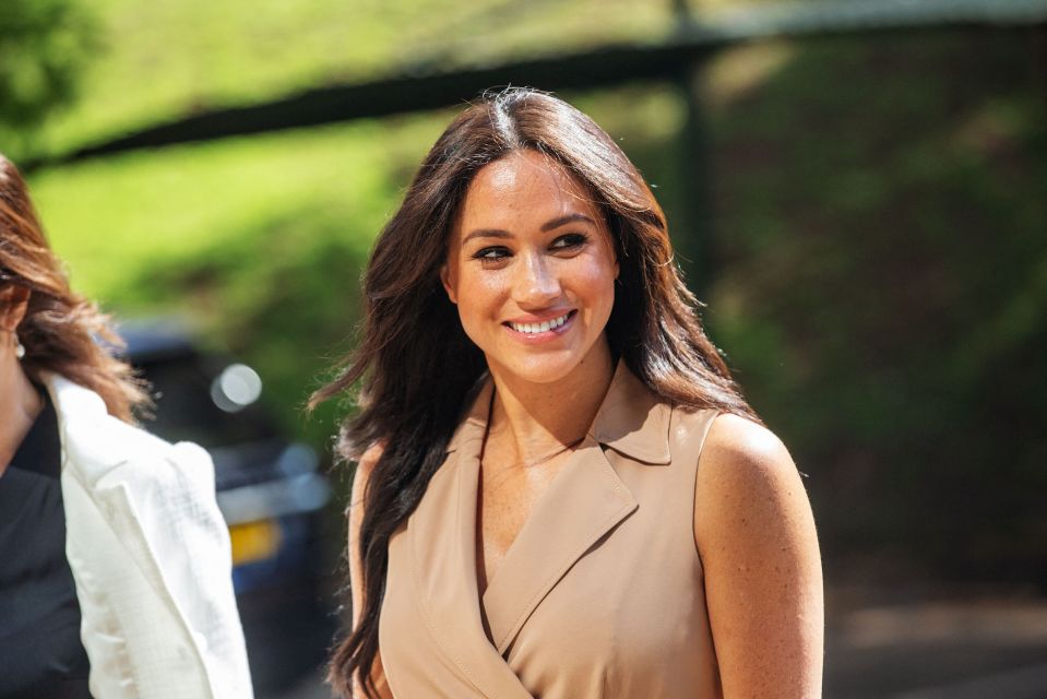 Meghan Markle wrote a children's book apparently based on a poem she wrote for Harry