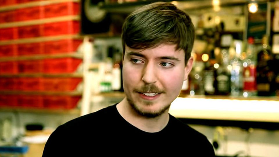 MrBeast is one of YouTuber's most popular and highest-paid creators