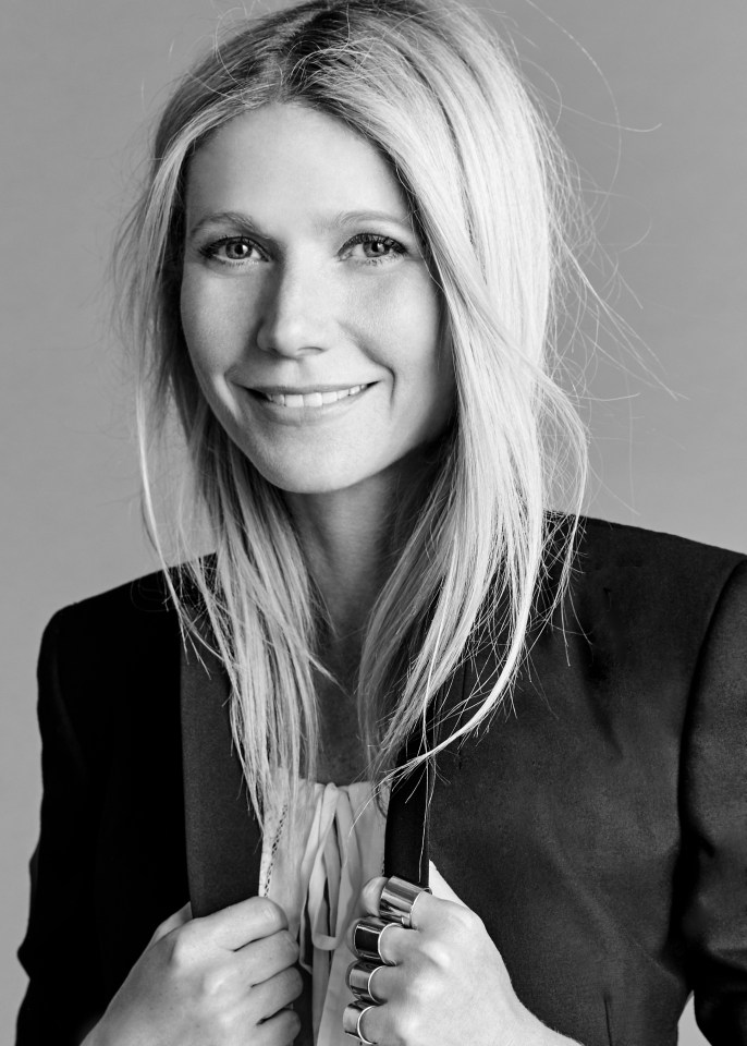 Celebrity Beyond will feature experiences and products by Gwyneth Paltrow’s Goop brand