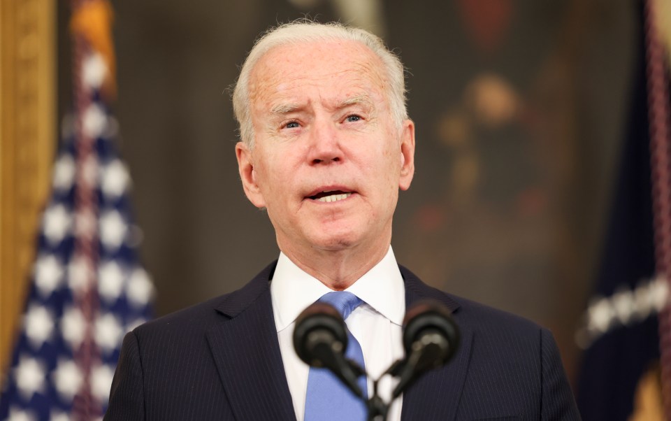 President Joe Biden is also set to appear at Vax Live