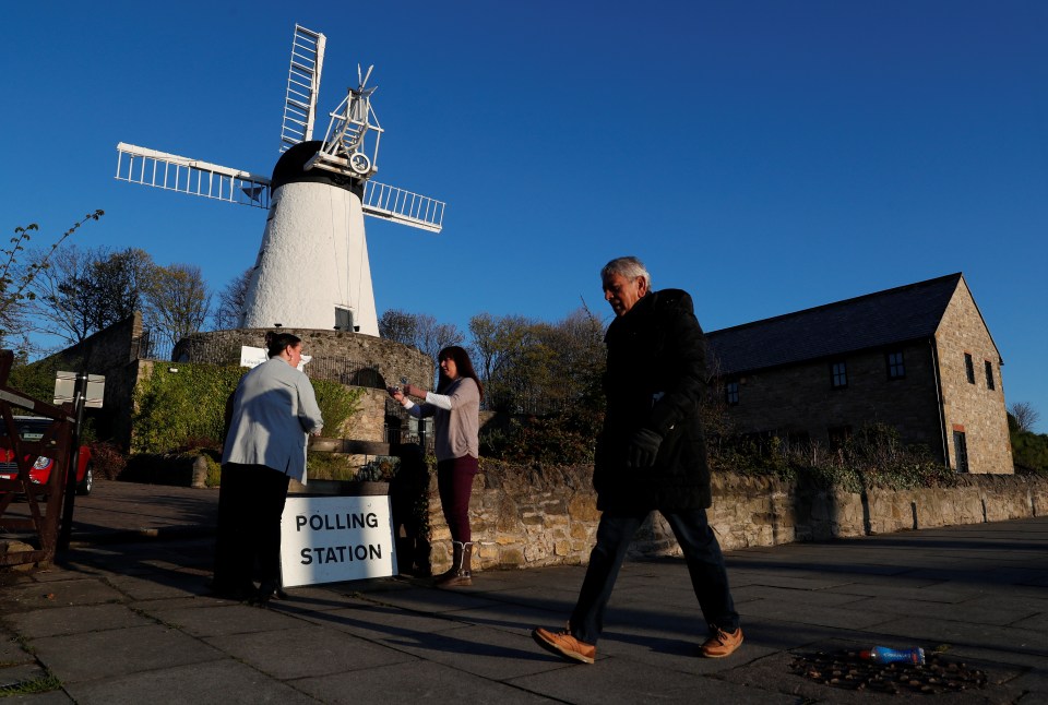 The local elections could have a bearing on the fate of Labour leader Keir Starmer