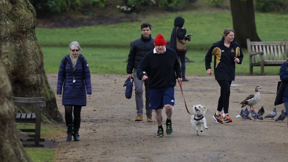 Voters head to the polls today after a sprint to the finish line to sway floating voters