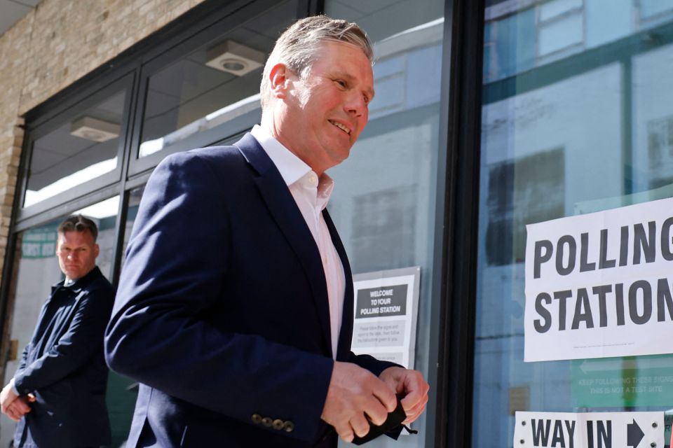 Starmer’s biggest problem is that he is leading Labour when it is already dead