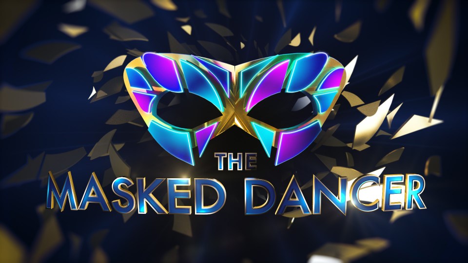 The Masked Dancer airs nightly