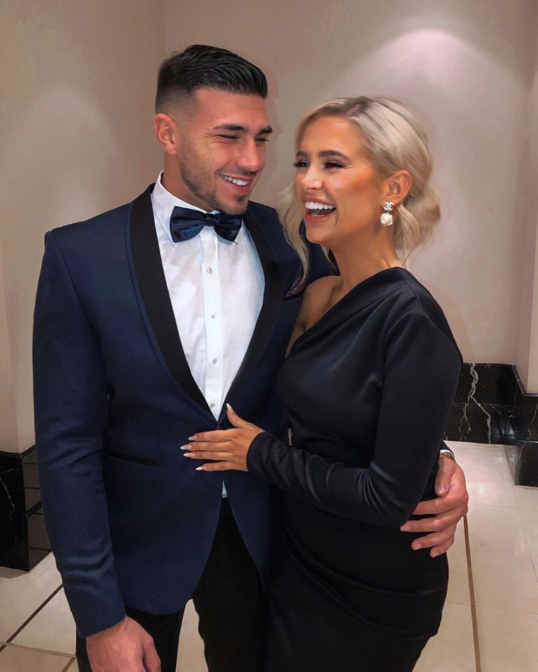 Molly-Mae Hague has said she's 'very' excited to have children with Tommy Fury