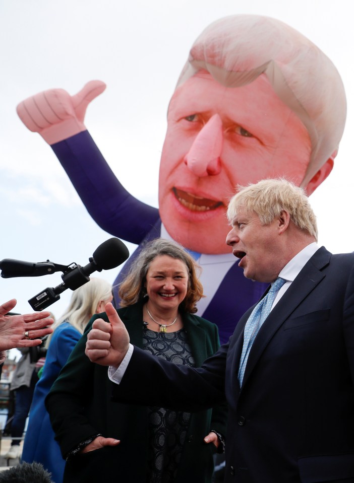 Labour surrendered a traditionally safe seat in Hartlepool, as last week’s by-election saw Boris Johnson’s party continue to smash the Red Wall