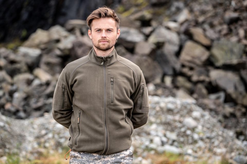 Ant Middleton is forced to call in medics after recruit Jake Hazell suffers a breakdown during a gruelling challenge