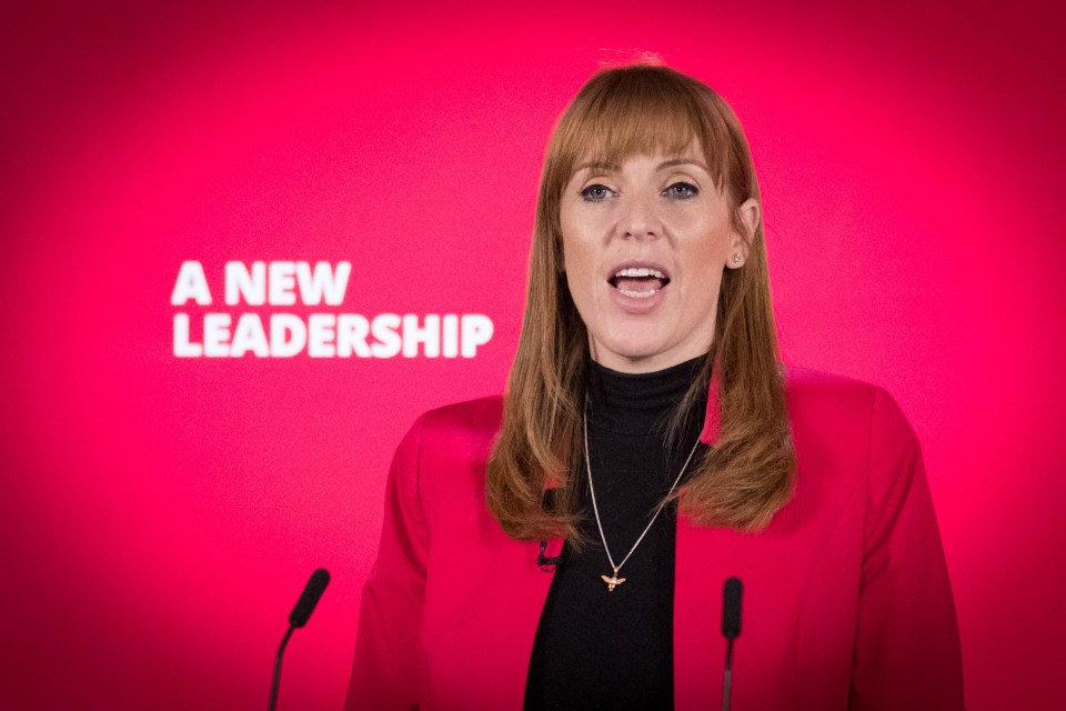 Sir Keir sacked popular Labour stalwart Angela Rayner in a haphazard Shadow Cabinet reshuffle