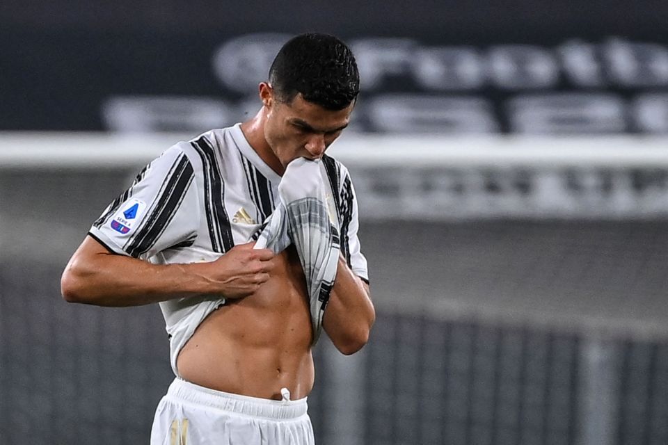 Cristiano Ronaldo could quit Juventus in the summer with their hopes of qualifying for the Champions League in tatters