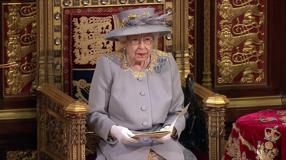 The Queen's speech revealed £880million is left unclaimed in pension pots and insurance policies