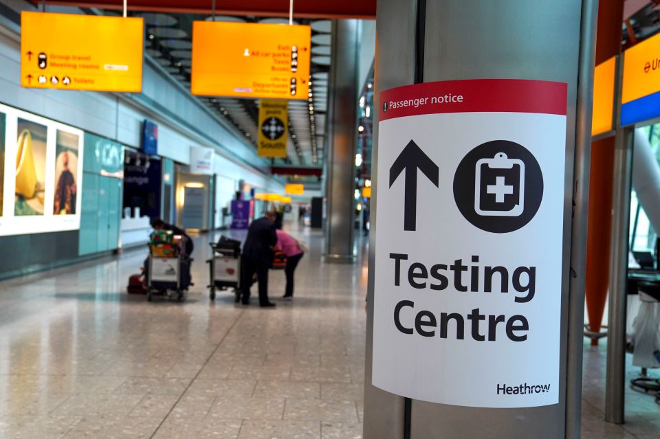 Holidays can go ahead again - but you will still need Covid tests