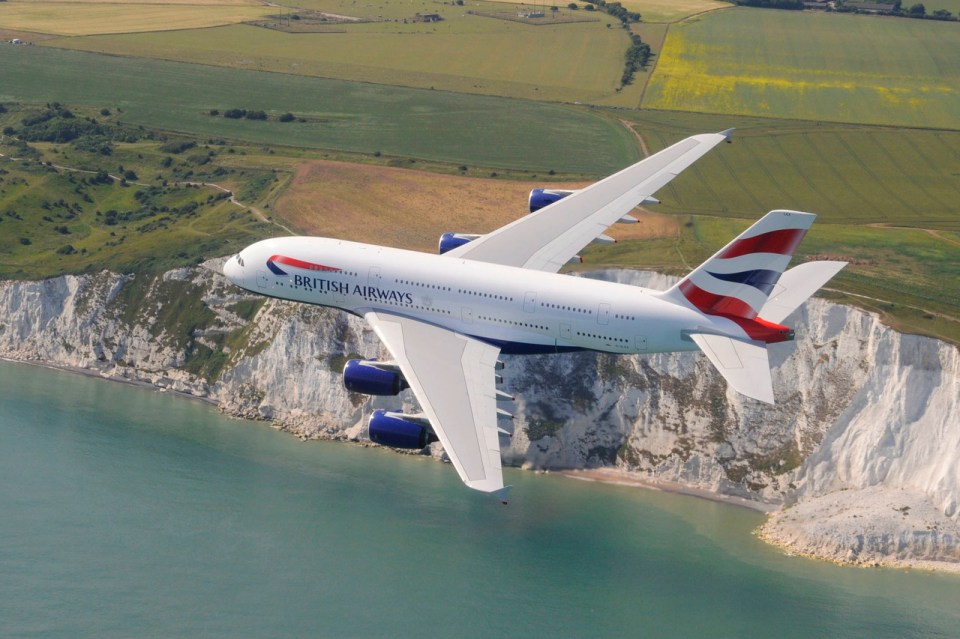 Here is everything you can expect from British Airways when flying this summer