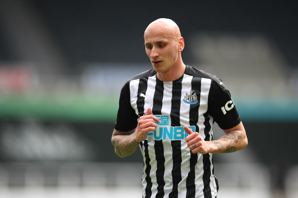 A poll revealed that Newcastle United has the highest number of bald fans in the Premier League