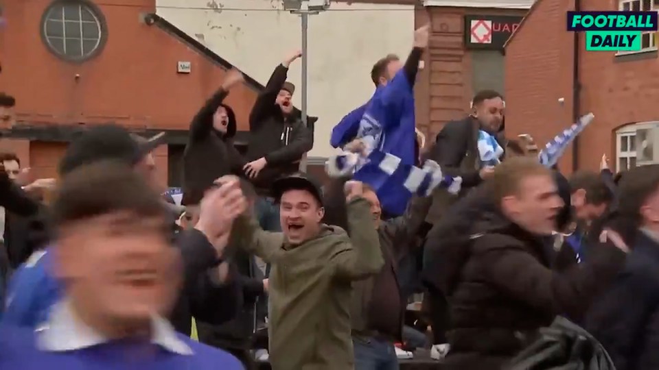 Leicester won their first ever FA Cup