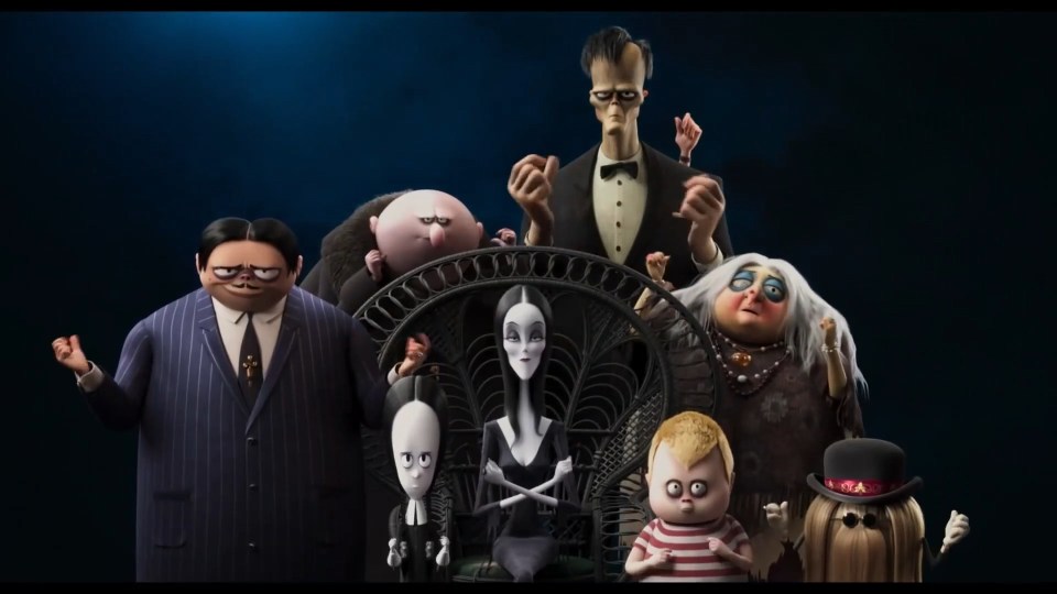 The Addams Family 2 is set for release on October 8