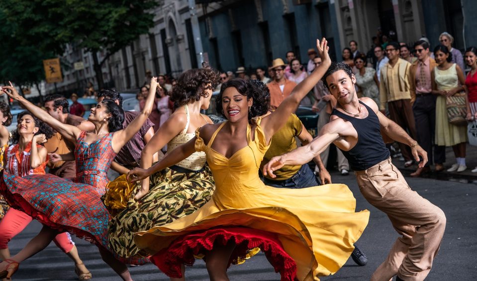 West Side Story will hit cinemas on December 10