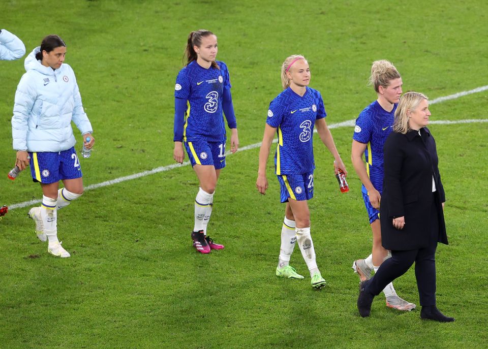 Chelsea will face Everton in the Women's FA Cup fifth round in their final game of the season