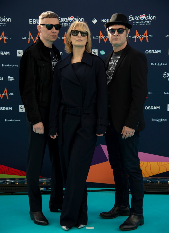 Belgian band Hooverphonic have been going strong for 25 years