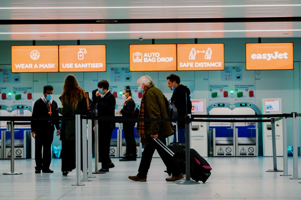 Flights won't go up in price this summer, the boss of easyJet has said