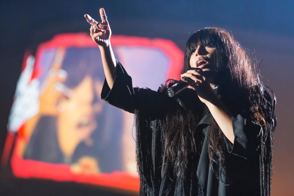 Loreen has become a political activist following Eurovision