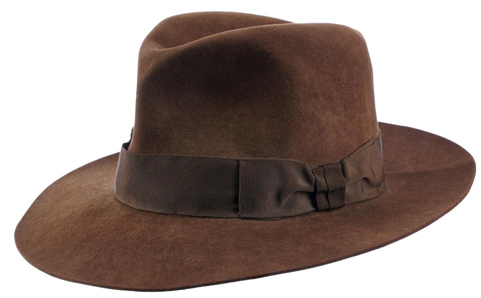 The hat could sell for as much as £176,000