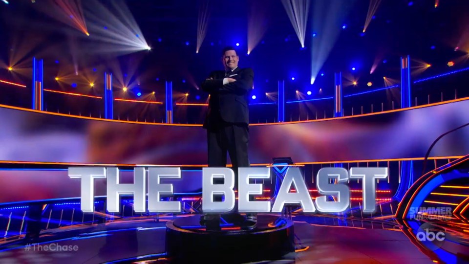 Mark Labbett is set to crack the US after being signed up for the US version of The Chase